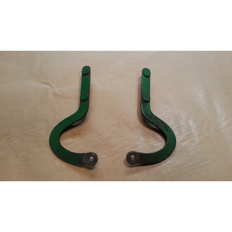 HES204U Motorkap scharnieren 1971- gebr